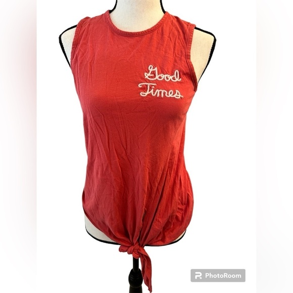 Junk Food x Disney target front tie Tshirt - Picture 1 of 6